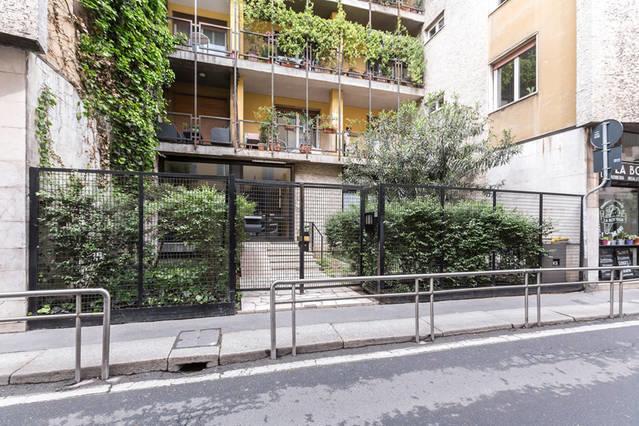 Milano Navigli Apartment - Via Savona エクステリア 写真