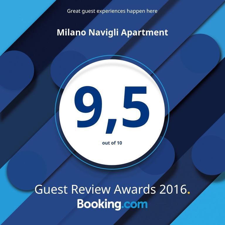 Milano Navigli Apartment - Via Savona エクステリア 写真